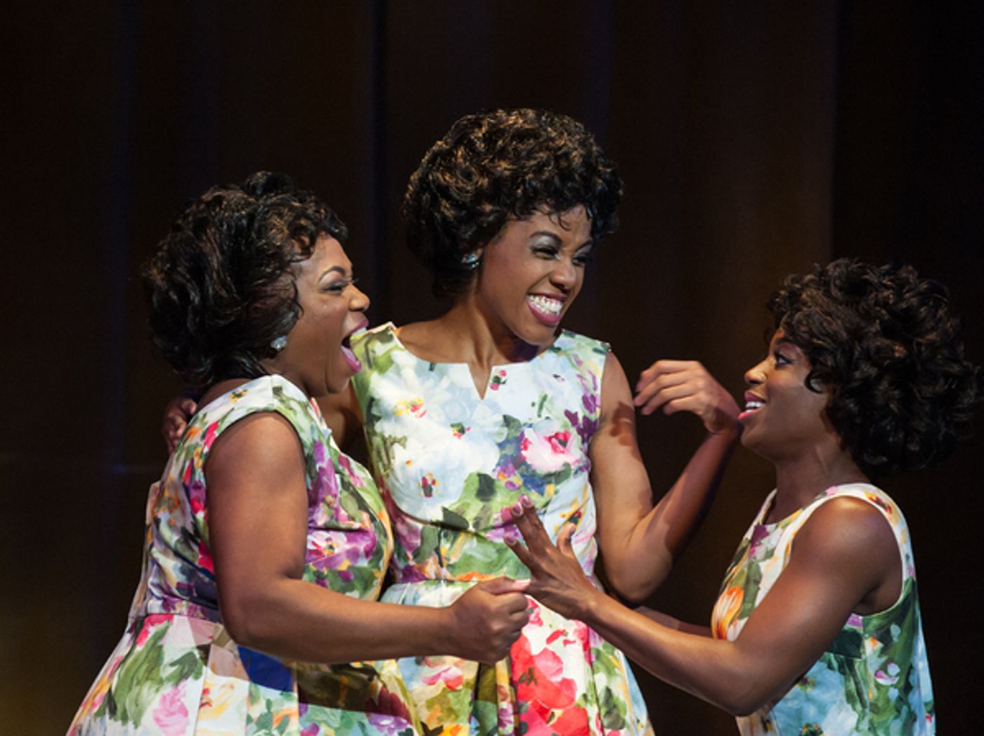 Photo Flash: First Look at DREAMGIRLS at Virginia Rep  Image