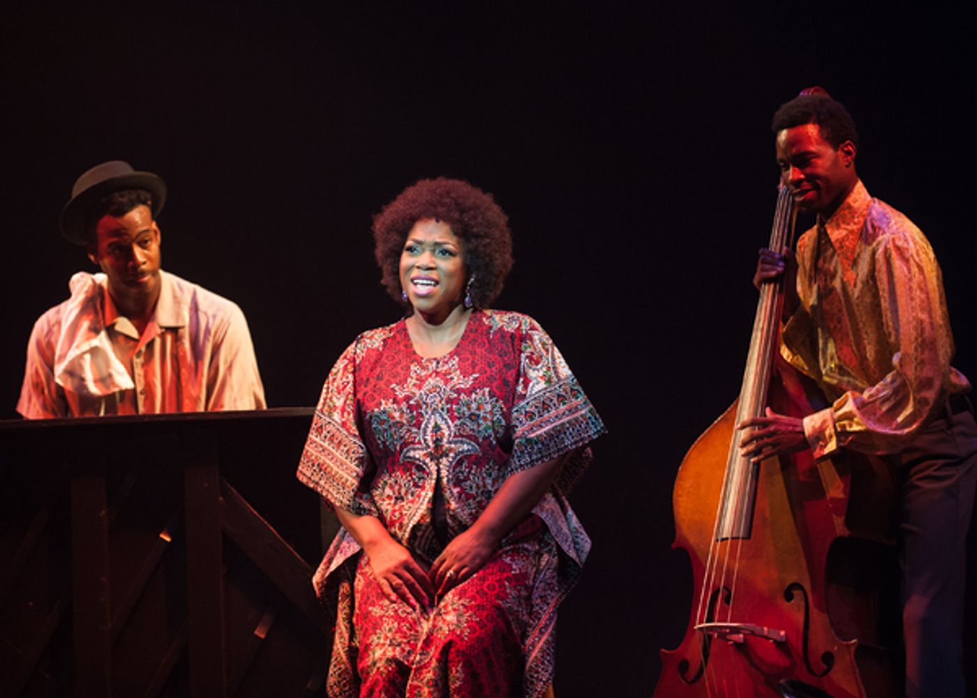 Photo Flash: First Look at DREAMGIRLS at Virginia Rep  Image