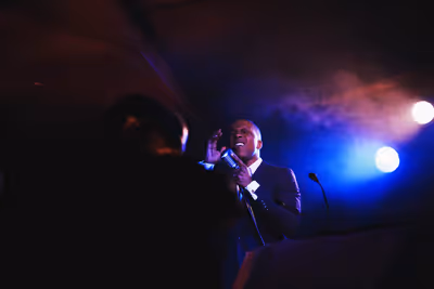 Leslie Odom Jr. Photo