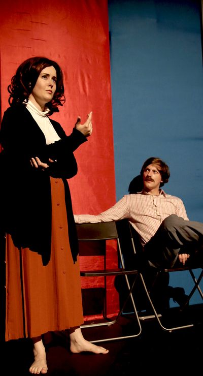 Kerry Ely and Richard Allen Photo