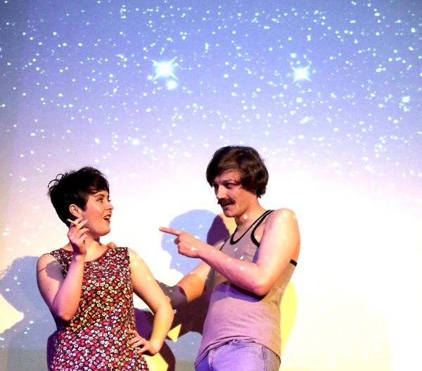 Kerry Ely and Richard Allen Photo