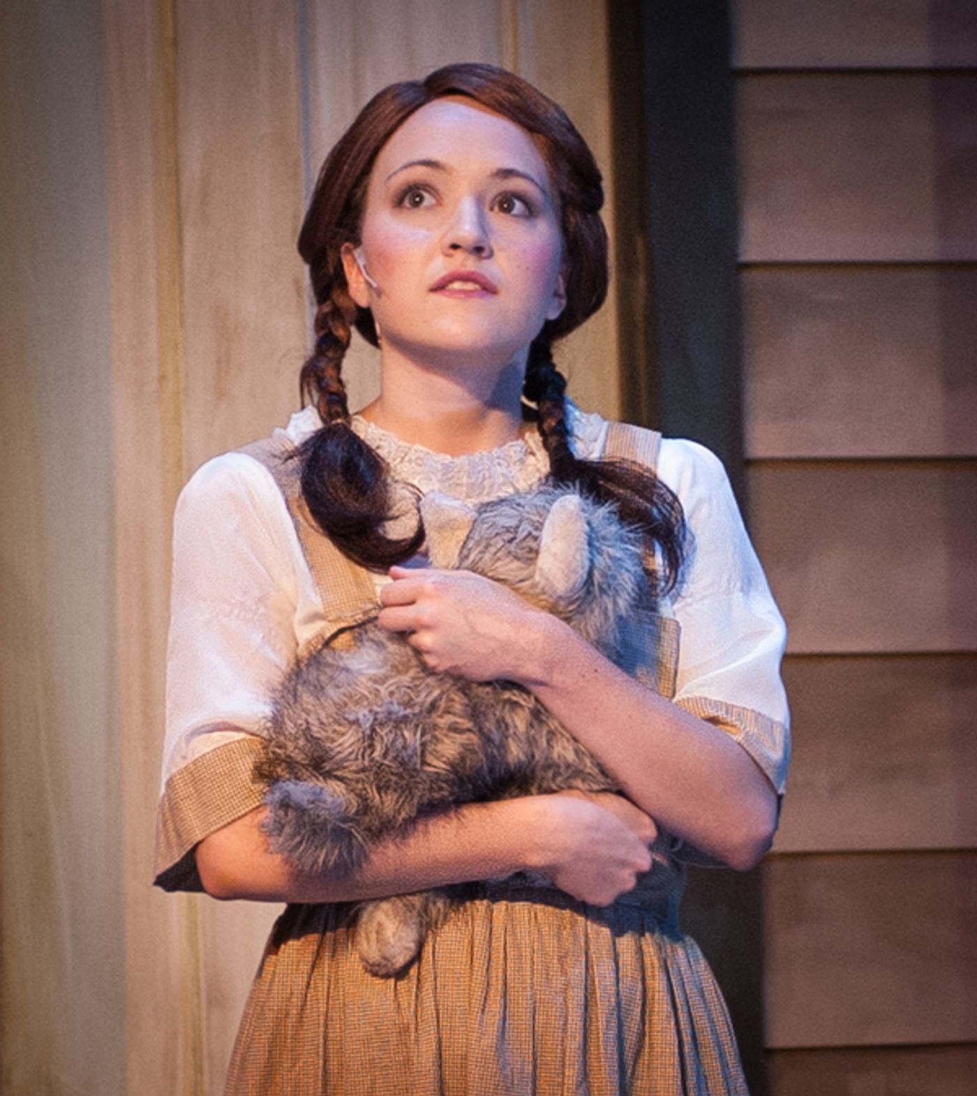 Photo Flash: First Look at THE WIZARD OF OZ at Rivertown Theaters  Image