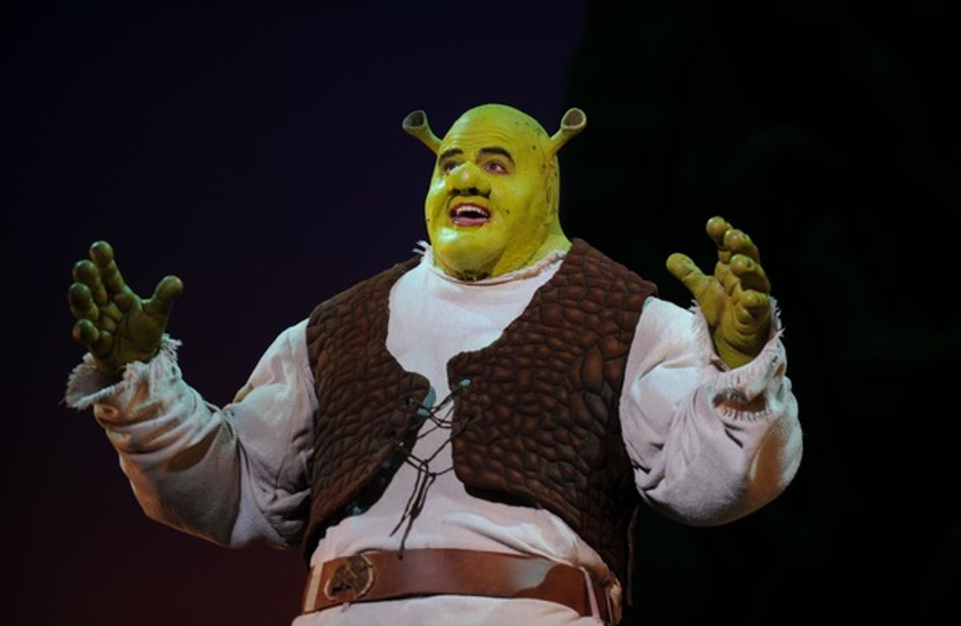 Photo Flash: Pittsburgh CLO's SHREK THE MUSICAL  Image