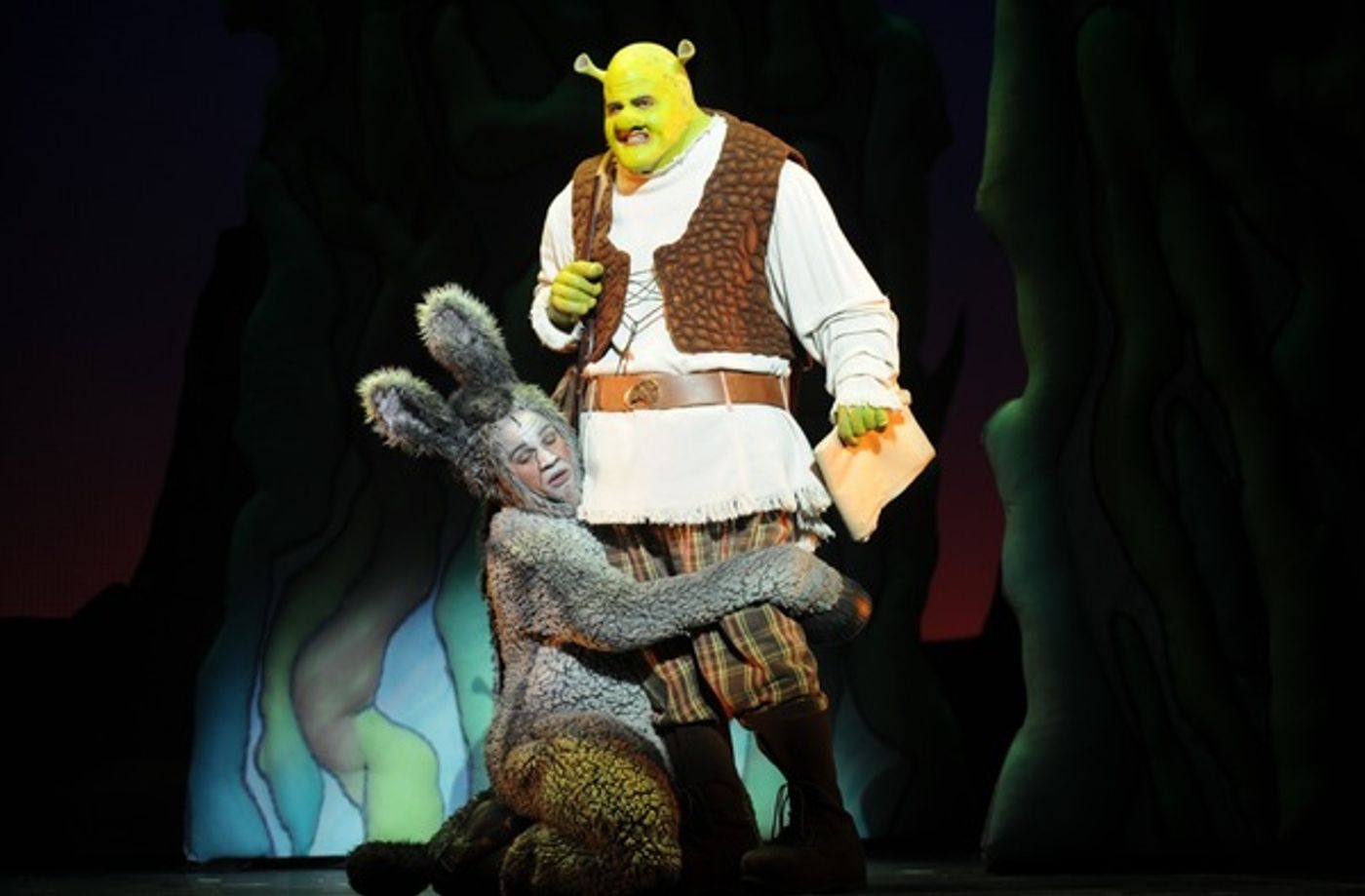 Photo Flash: Pittsburgh CLO's SHREK THE MUSICAL  Image