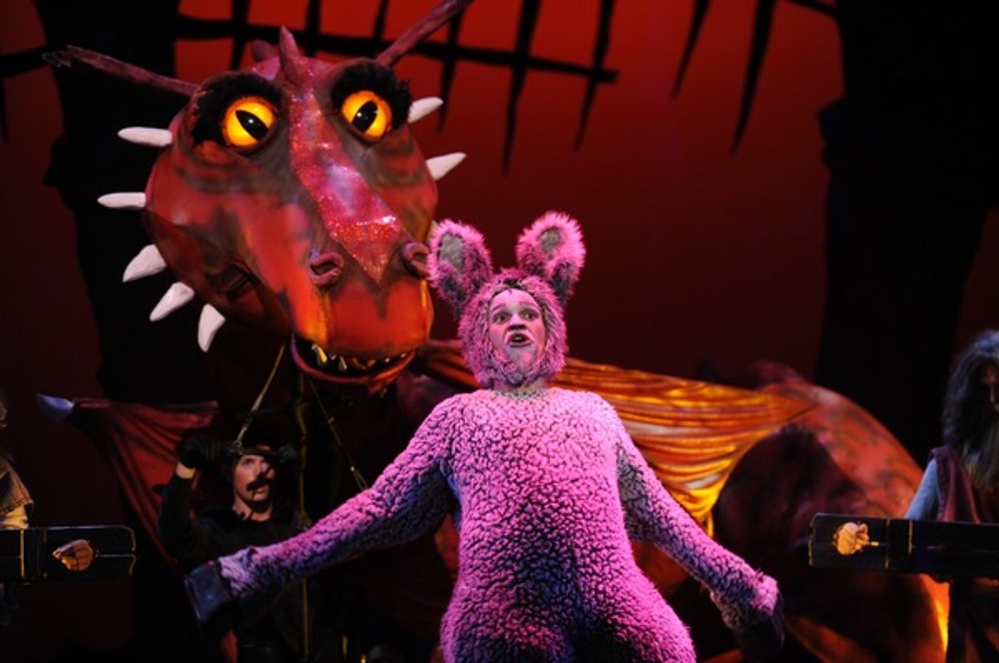 Photo Flash: Pittsburgh CLO's SHREK THE MUSICAL  Image