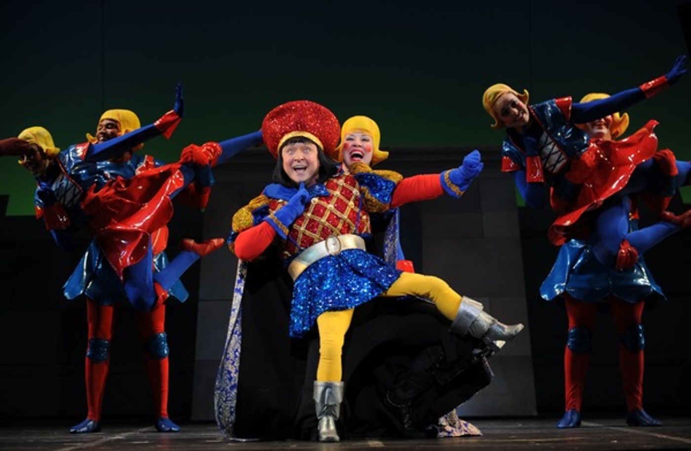 Photo Flash: Pittsburgh CLO's SHREK THE MUSICAL  Image