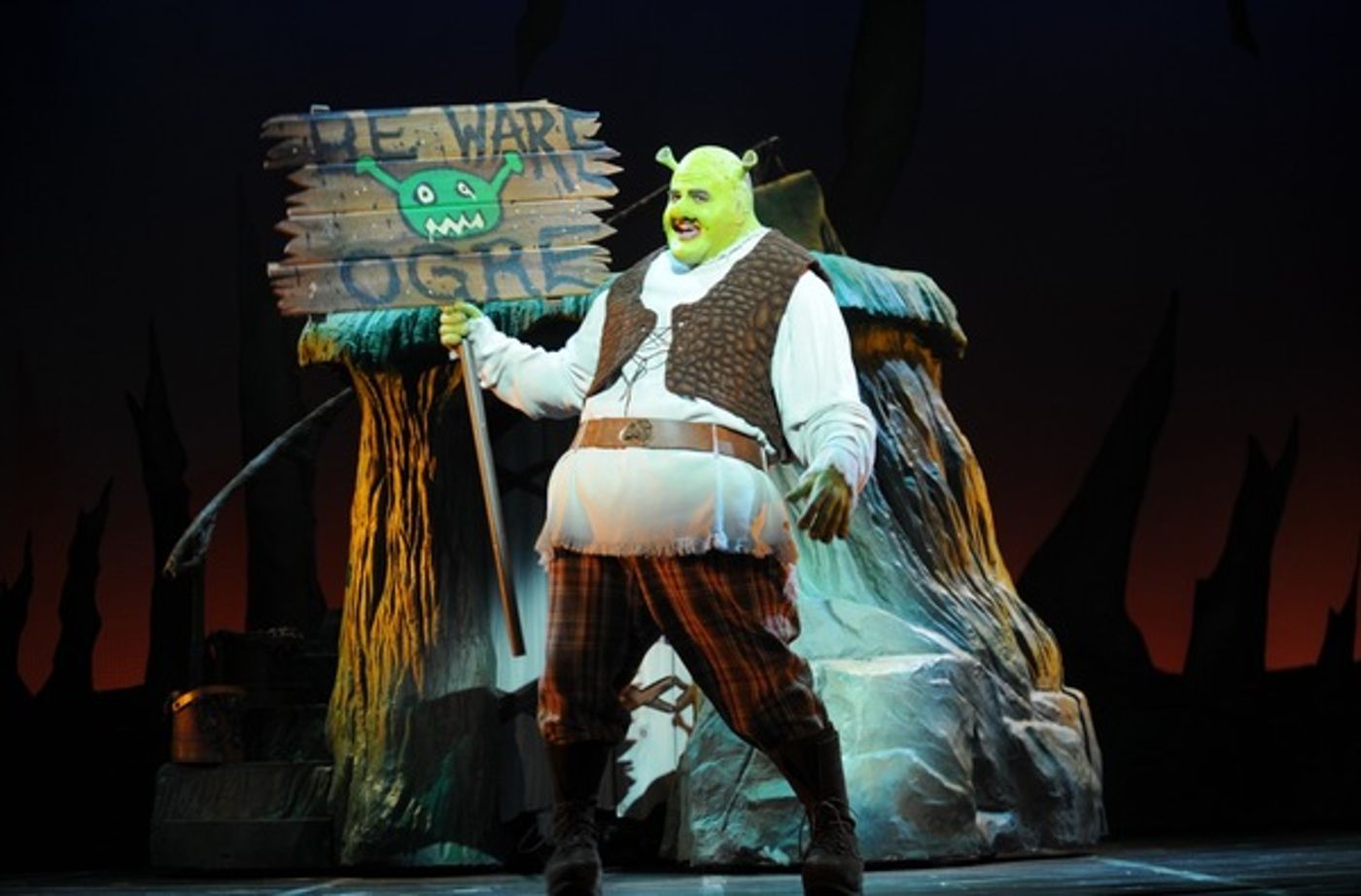 Photo Flash: Pittsburgh CLO's SHREK THE MUSICAL  Image