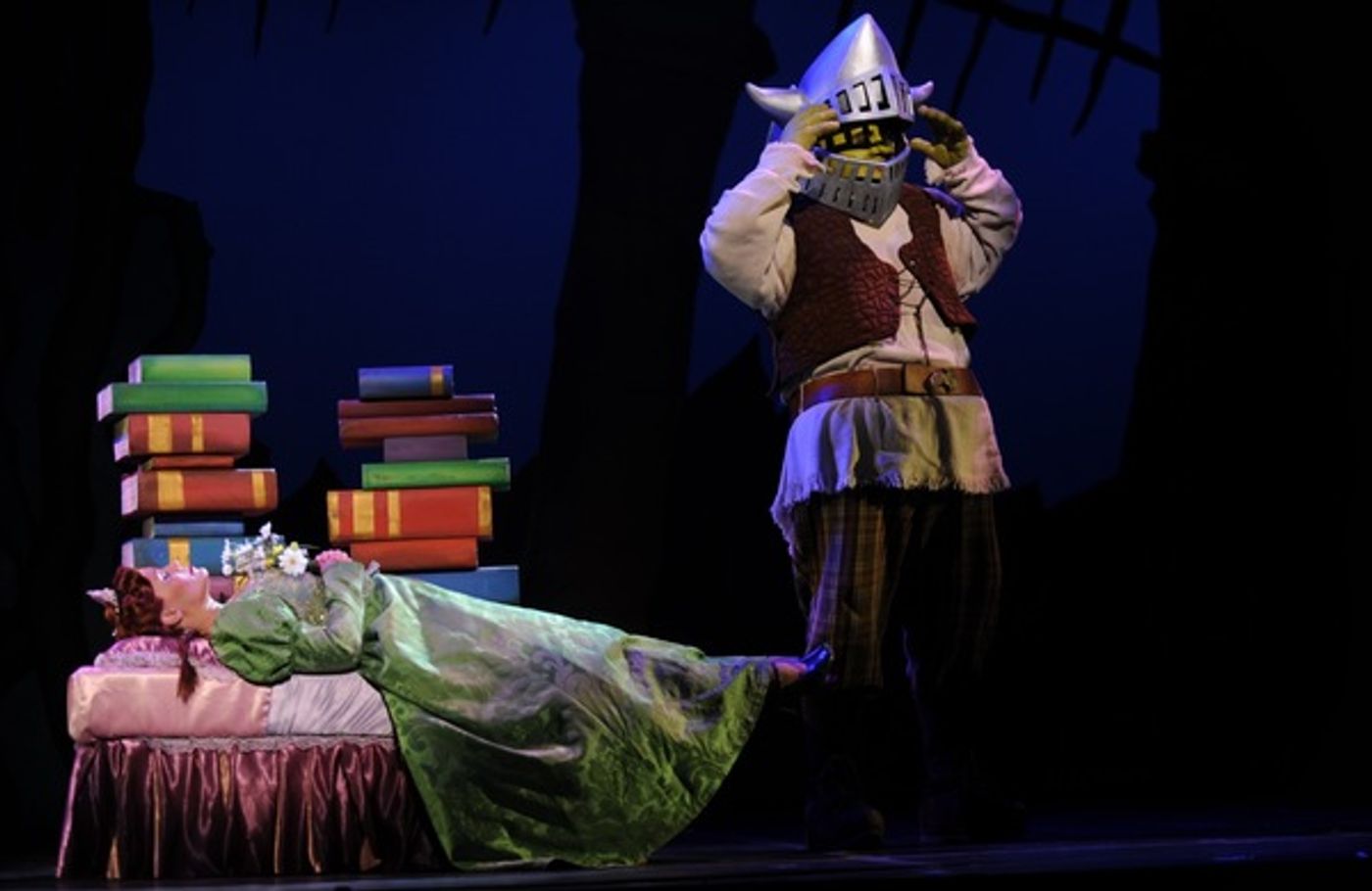 Photo Flash: Pittsburgh CLO's SHREK THE MUSICAL  Image