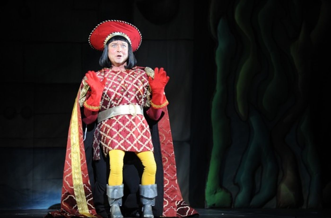 Photo Flash: Pittsburgh CLO's SHREK THE MUSICAL  Image