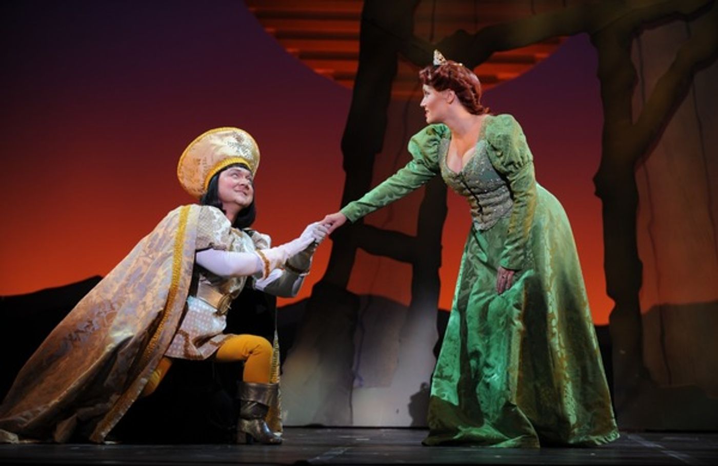 Photo Flash: Pittsburgh CLO's SHREK THE MUSICAL  Image
