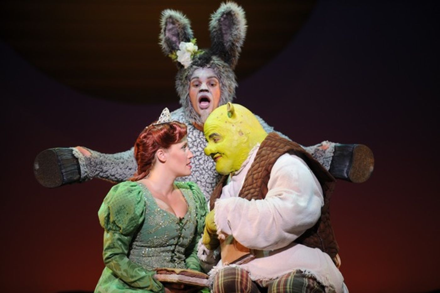 Photo Flash: Pittsburgh CLO's SHREK THE MUSICAL  Image