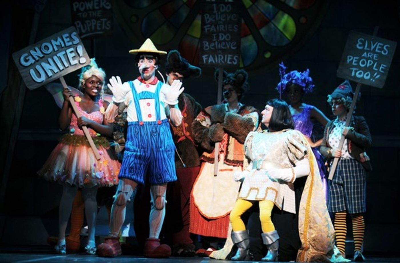 Photo Flash: Pittsburgh CLO's SHREK THE MUSICAL  Image