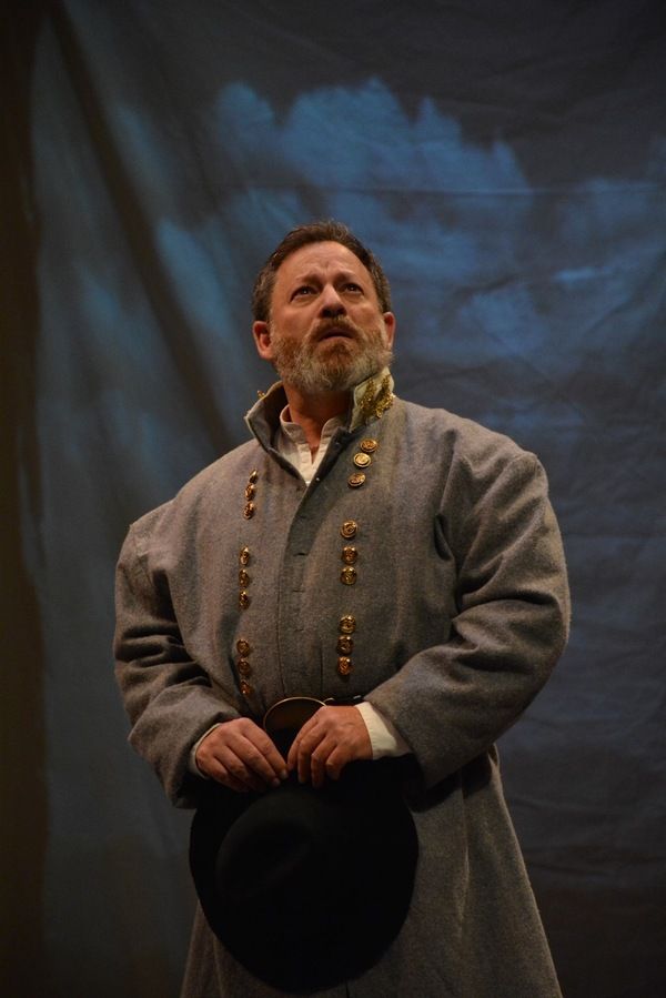 Photo FLASH: KILLER ANGELS Photos at Michigan Shakespeare Festival Photo FLASH: KILLER ANGELS Photos at Michigan Shakespeare Festival Image