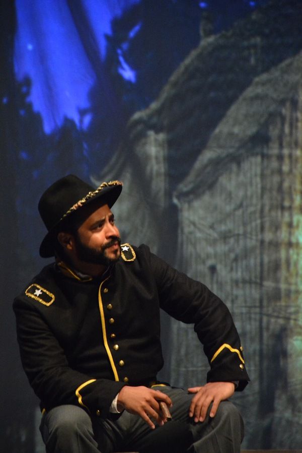 Photo FLASH: KILLER ANGELS Photos at Michigan Shakespeare Festival Photo FLASH: KILLER ANGELS Photos at Michigan Shakespeare Festival Image