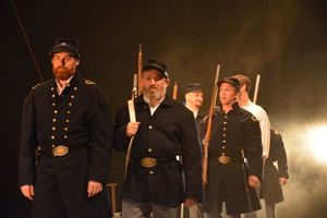 Dwight Tolar, Alan Ball @ BroadwayWorld Dwight Tolar, Alan Ball Photo