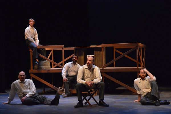 Photo FLASH: KILLER ANGELS Photos at Michigan Shakespeare Festival Photo FLASH: KILLER ANGELS Photos at Michigan Shakespeare Festival Image