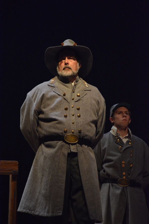 Photo FLASH: KILLER ANGELS Photos at Michigan Shakespeare Festival Photo FLASH: KILLER ANGELS Photos at Michigan Shakespeare Festival Image