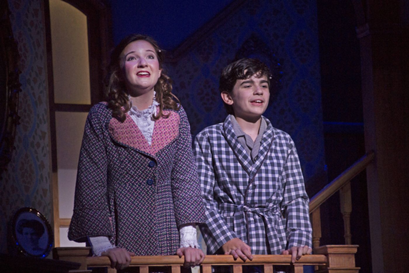 Photo Flash:  MARY POPPINS - The Lexington Theatre Company  Image