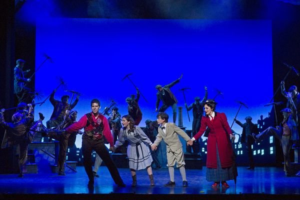  Denis Lambert, Alexandra Simpson, David Hensley, Christina DeCicco Photo