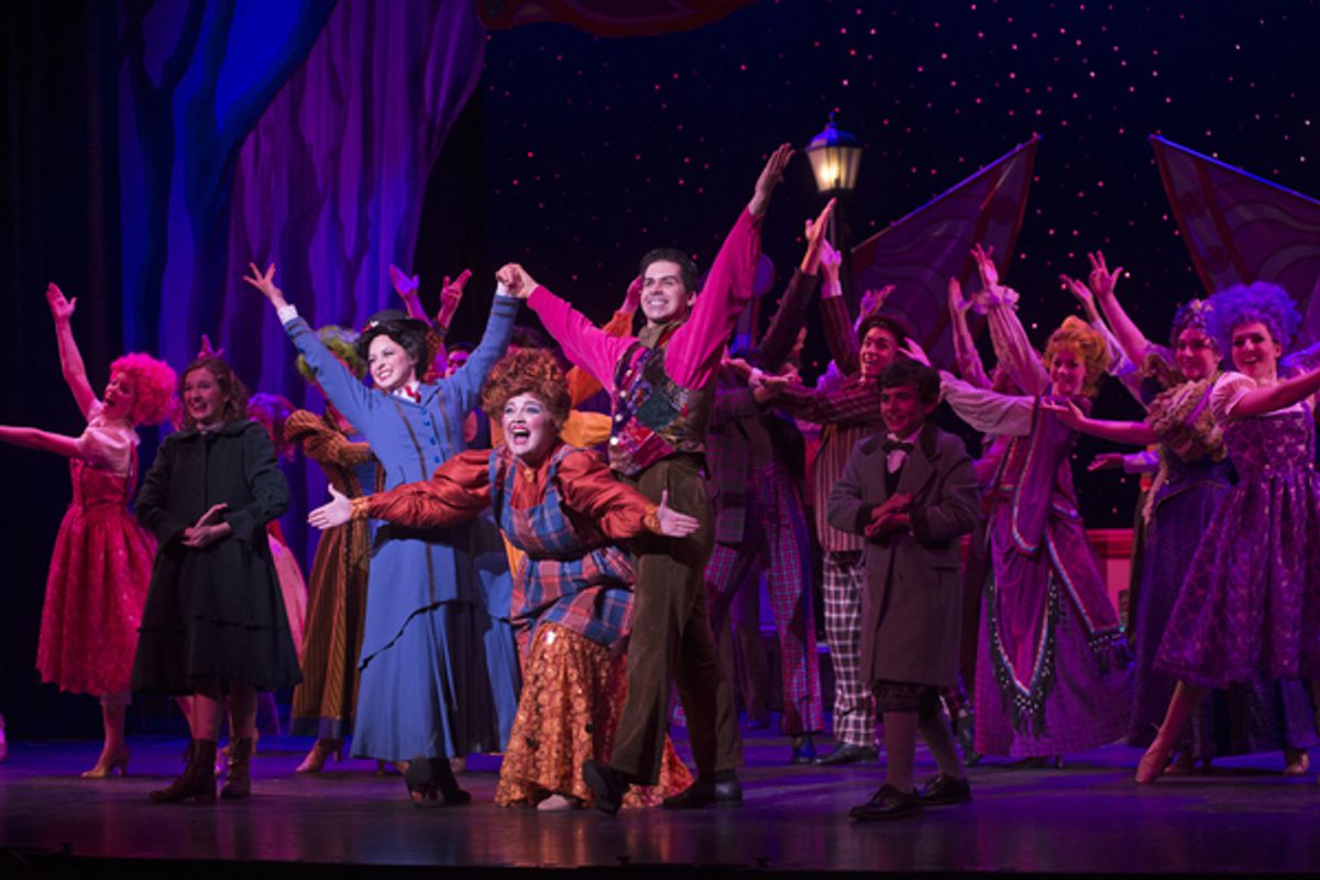 Alexandra Simpson, Christina DeCicco, Audrey Belle Adams, Denis Lambert, David Hensley at 