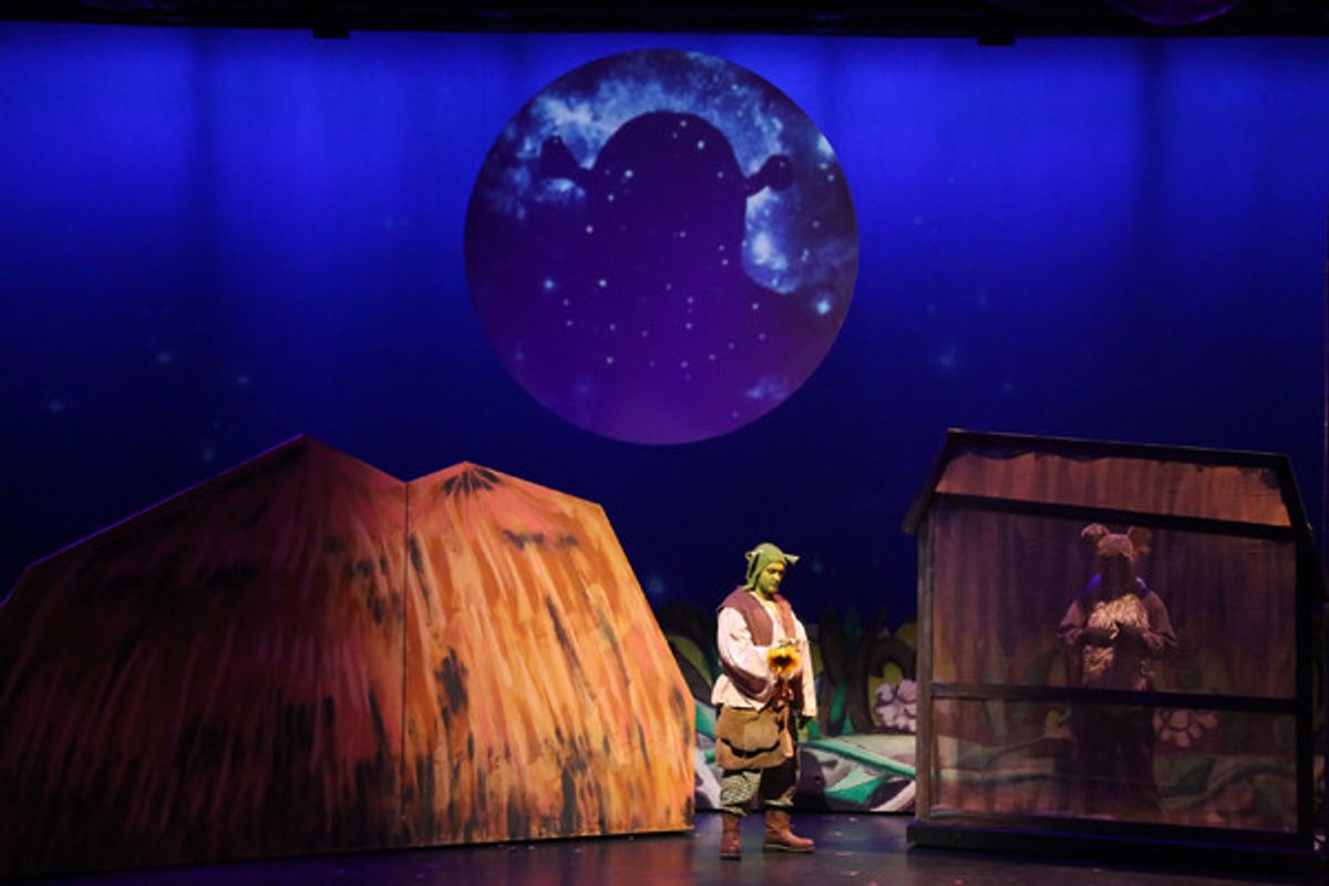 Ryan Patrick Smith & Phillip Brown at 