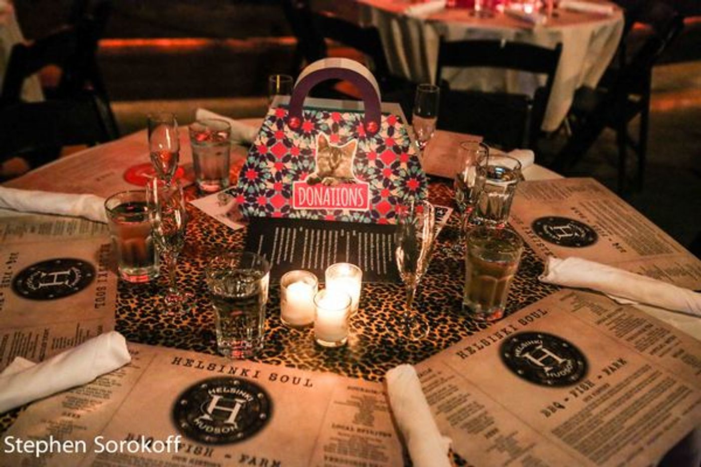 Photo Coverage: Helsinki Hudson Hosts The Skivvies  Image