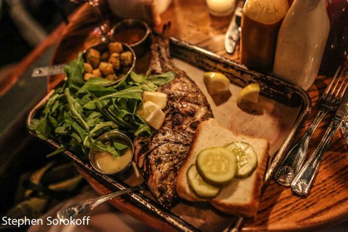 Photo Coverage: Helsinki Hudson Hosts The Skivvies  Image