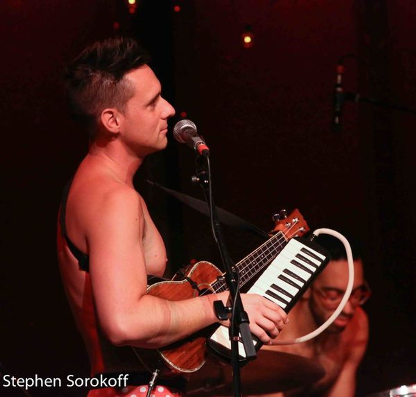 Photo Coverage: Helsinki Hudson Hosts The Skivvies  Image