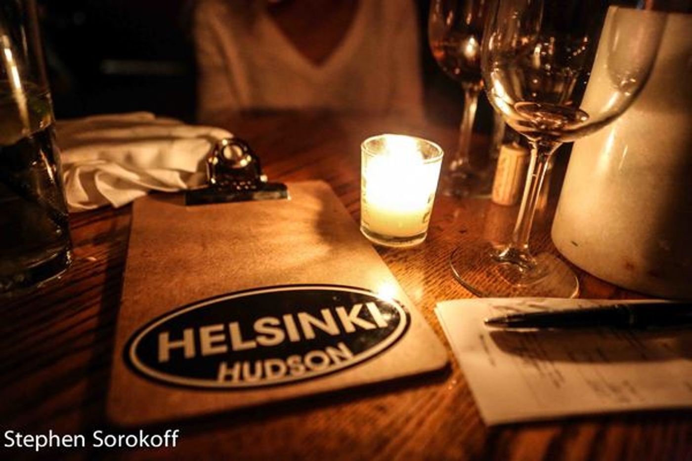 Photo Coverage: Helsinki Hudson Hosts The Skivvies  Image