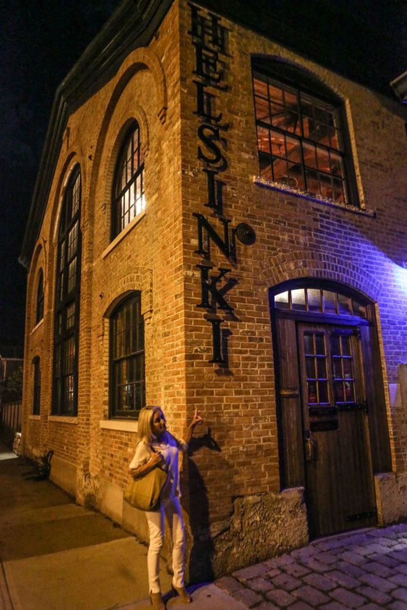 Photo Coverage: Helsinki Hudson Hosts The Skivvies  Image