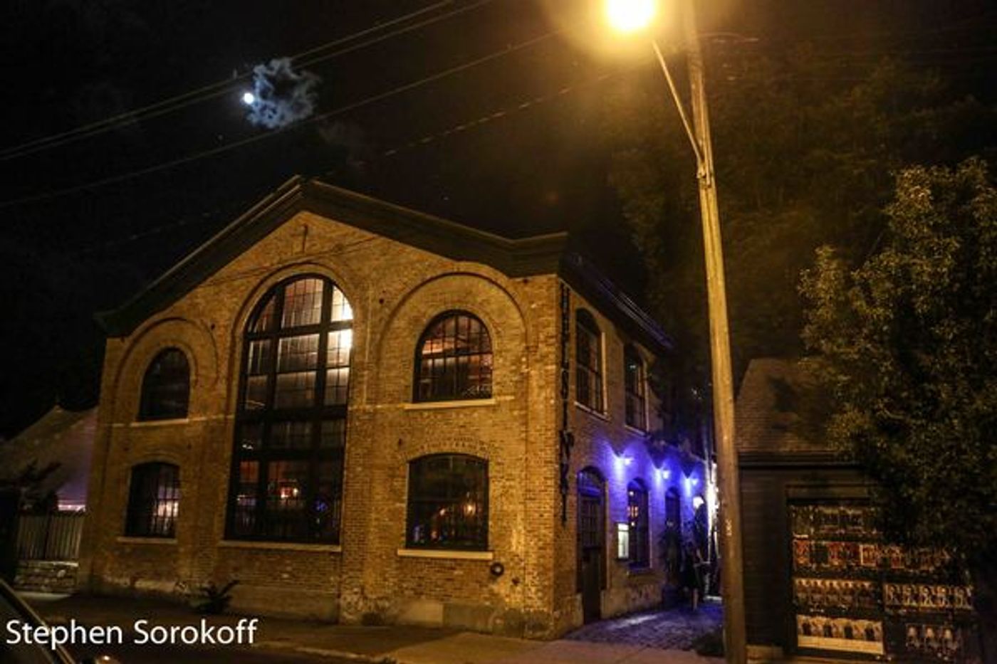 Photo Coverage: Helsinki Hudson Hosts The Skivvies  Image