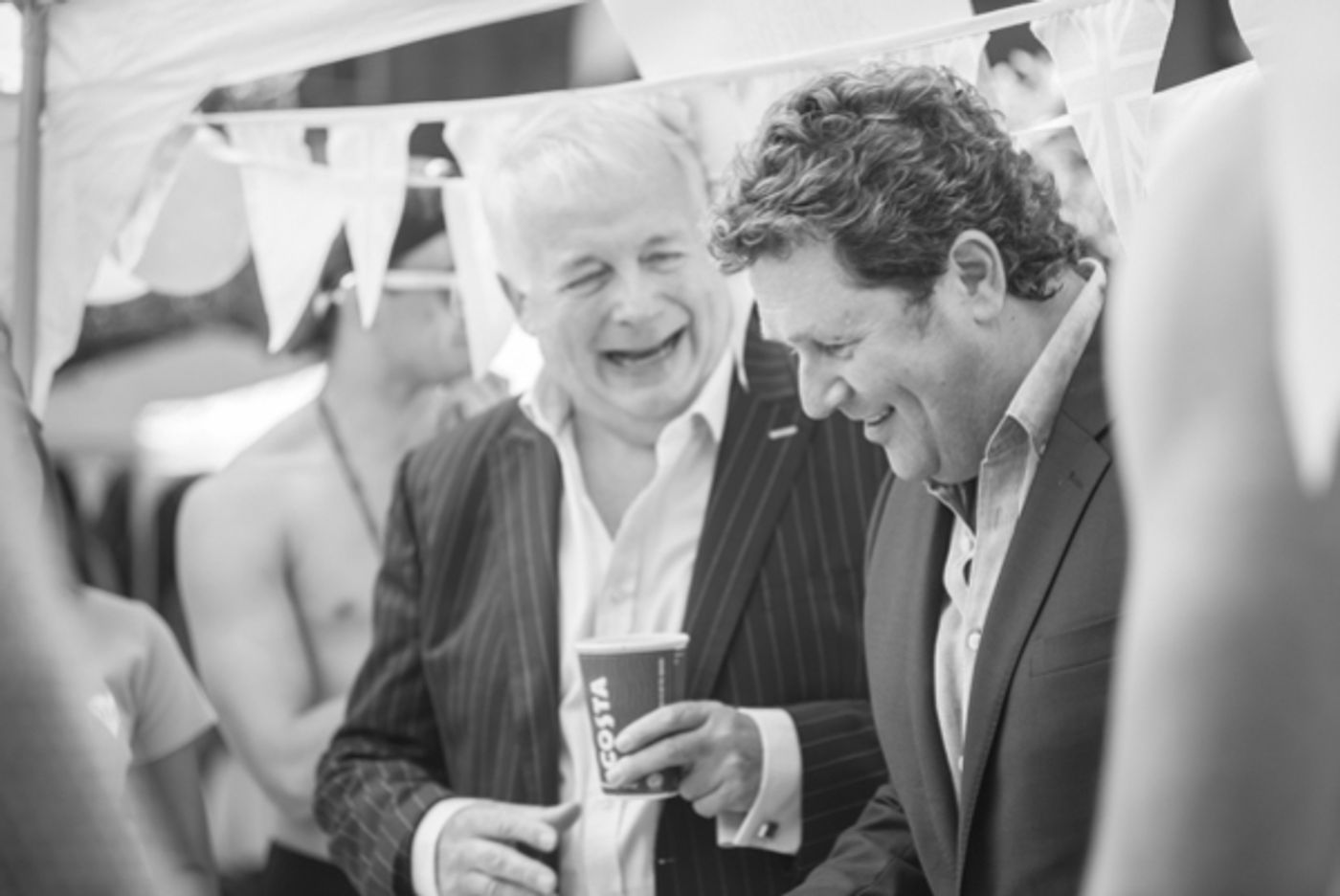 Photo Flash: THE SECRET GARDEN Wins The Second Annual WEST END BAKE OFF  Image