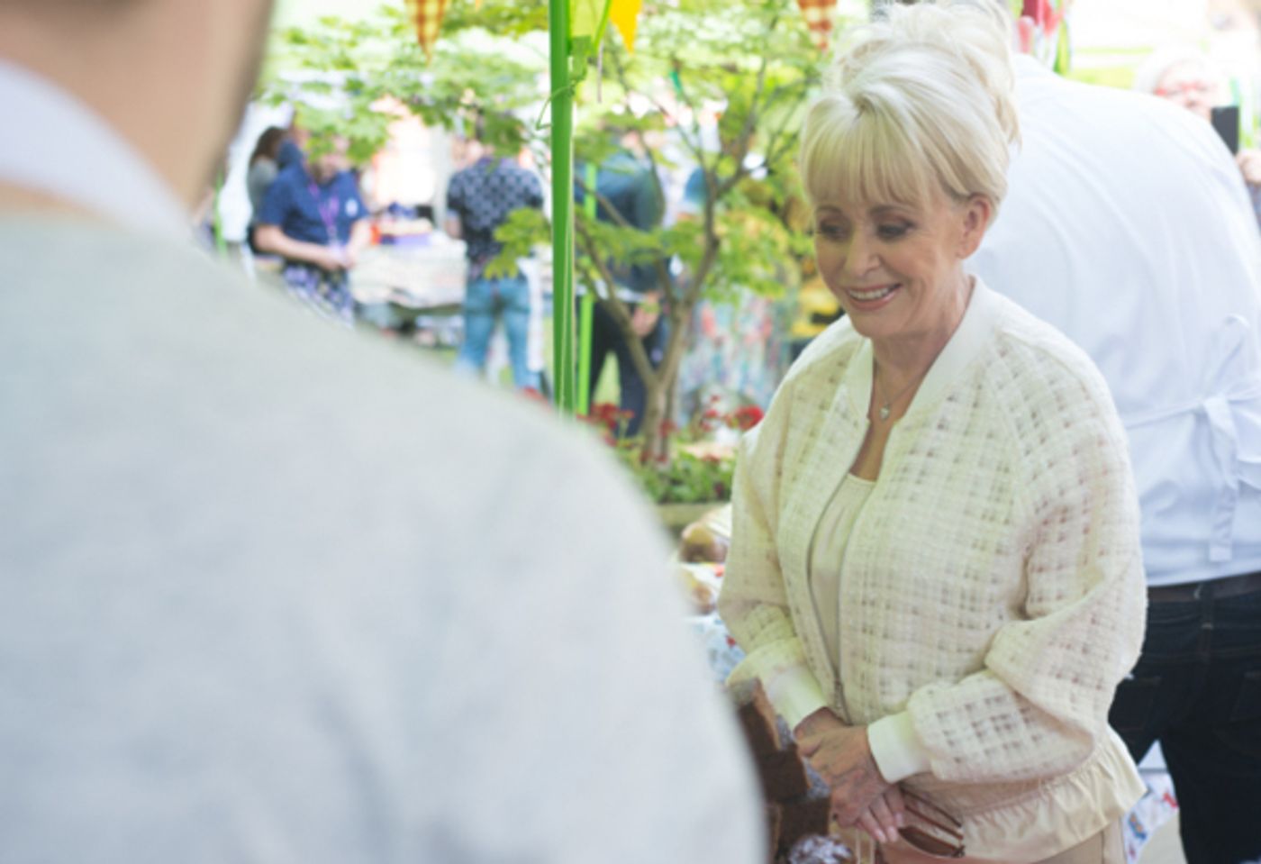 Photo Flash: THE SECRET GARDEN Wins The Second Annual WEST END BAKE OFF  Image