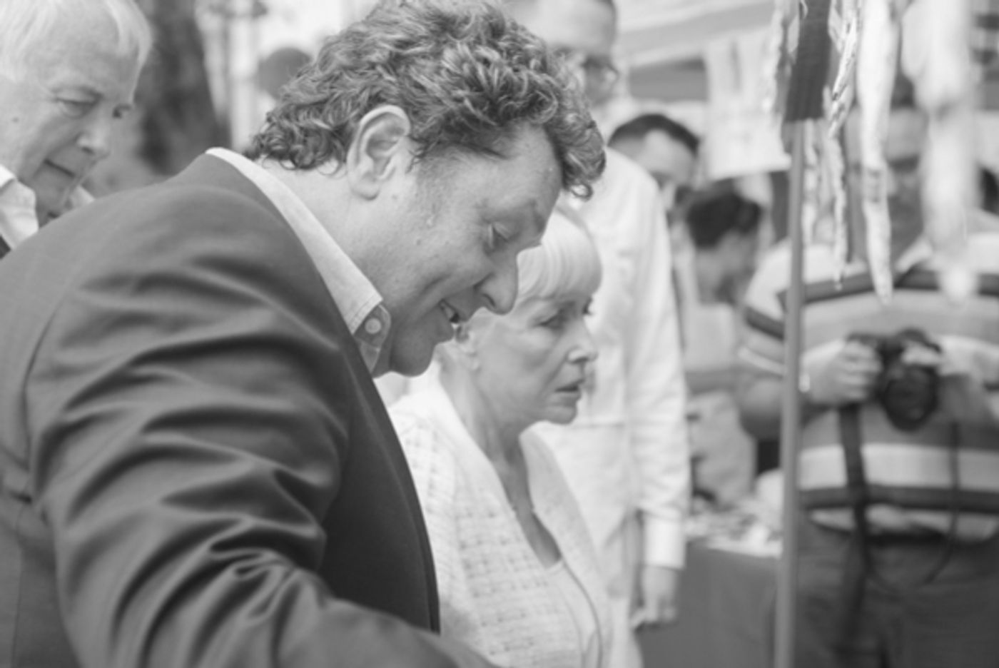 Photo Flash: THE SECRET GARDEN Wins The Second Annual WEST END BAKE OFF  Image