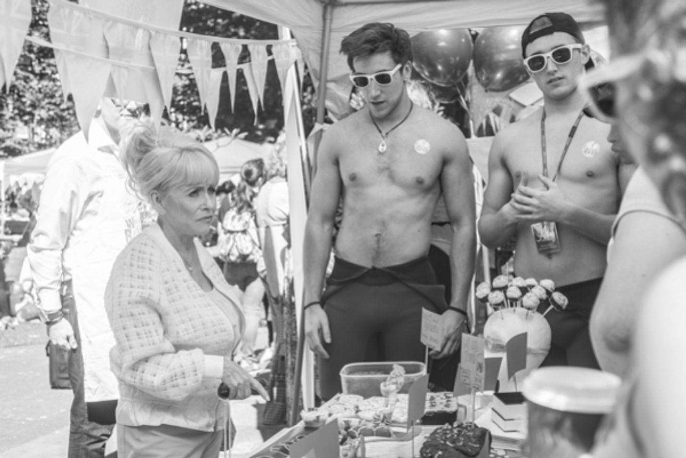 Photo Flash: THE SECRET GARDEN Wins The Second Annual WEST END BAKE OFF  Image