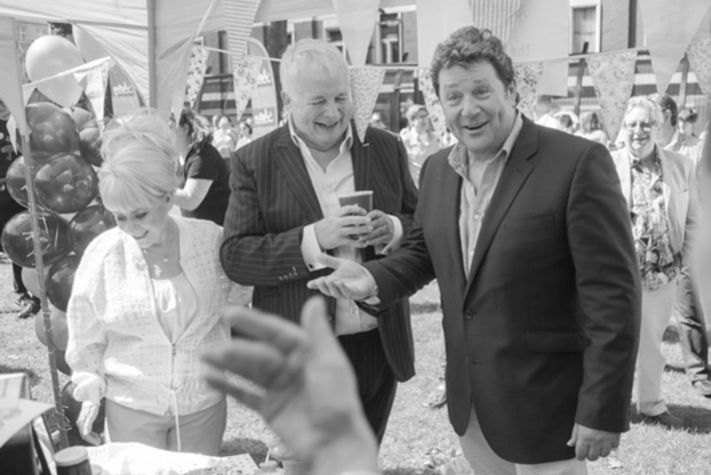 Photo Flash: THE SECRET GARDEN Wins The Second Annual WEST END BAKE OFF  Image