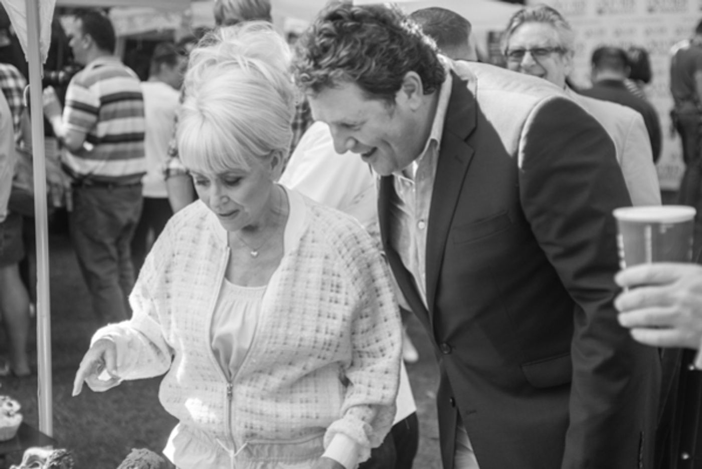 Photo Flash: THE SECRET GARDEN Wins The Second Annual WEST END BAKE OFF  Image