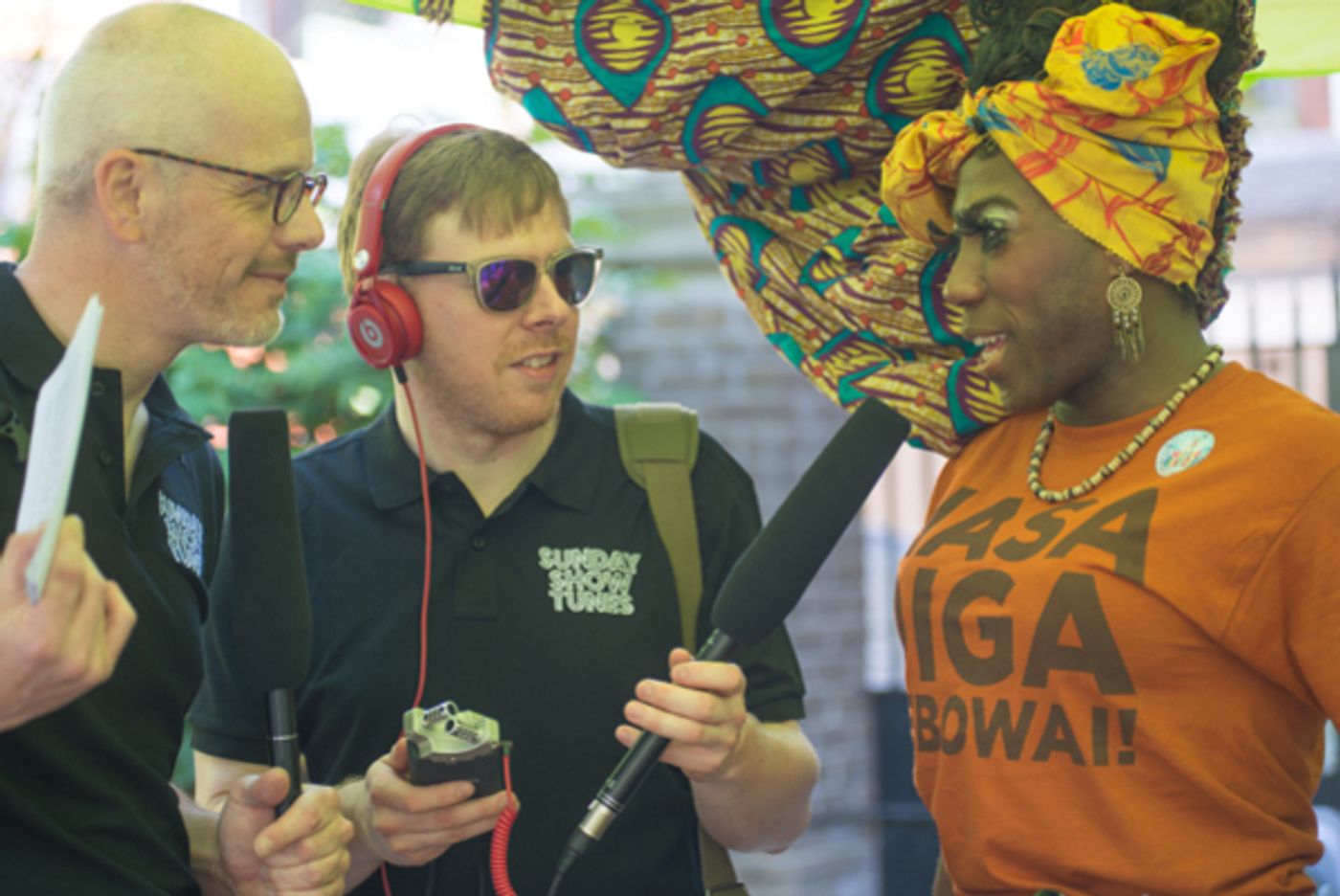 Photo Flash: THE SECRET GARDEN Wins The Second Annual WEST END BAKE OFF  Image