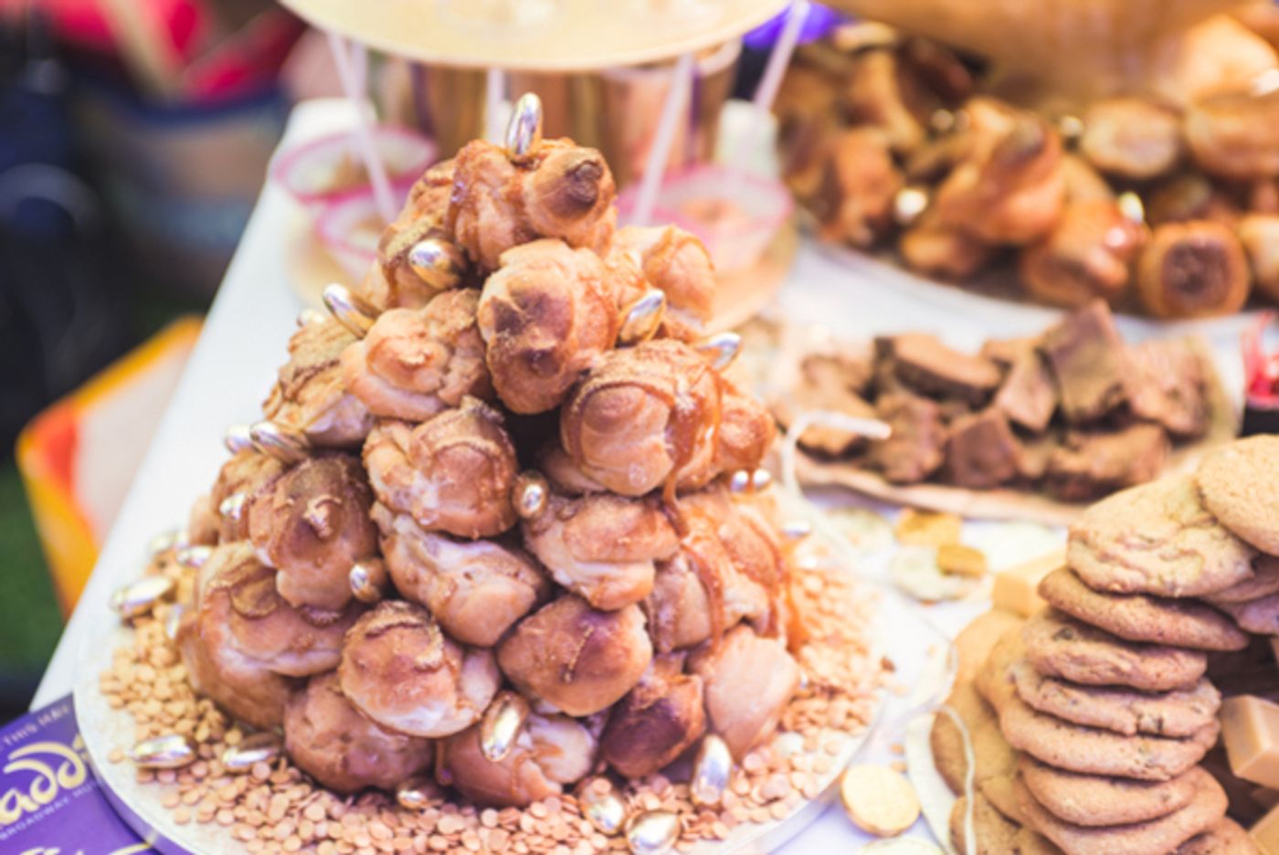 Photo Flash: THE SECRET GARDEN Wins The Second Annual WEST END BAKE OFF  Image
