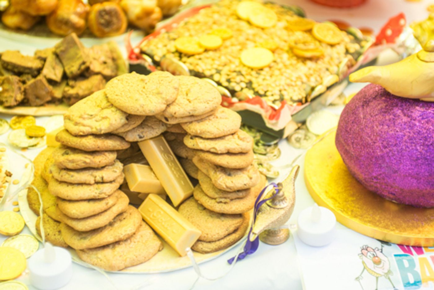 Photo Flash: THE SECRET GARDEN Wins The Second Annual WEST END BAKE OFF  Image