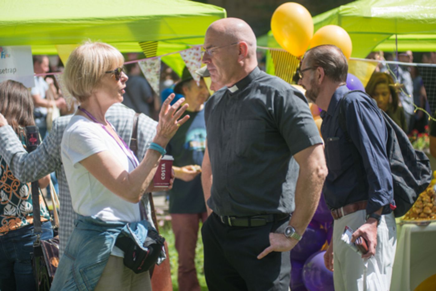 Photo Flash: THE SECRET GARDEN Wins The Second Annual WEST END BAKE OFF  Image