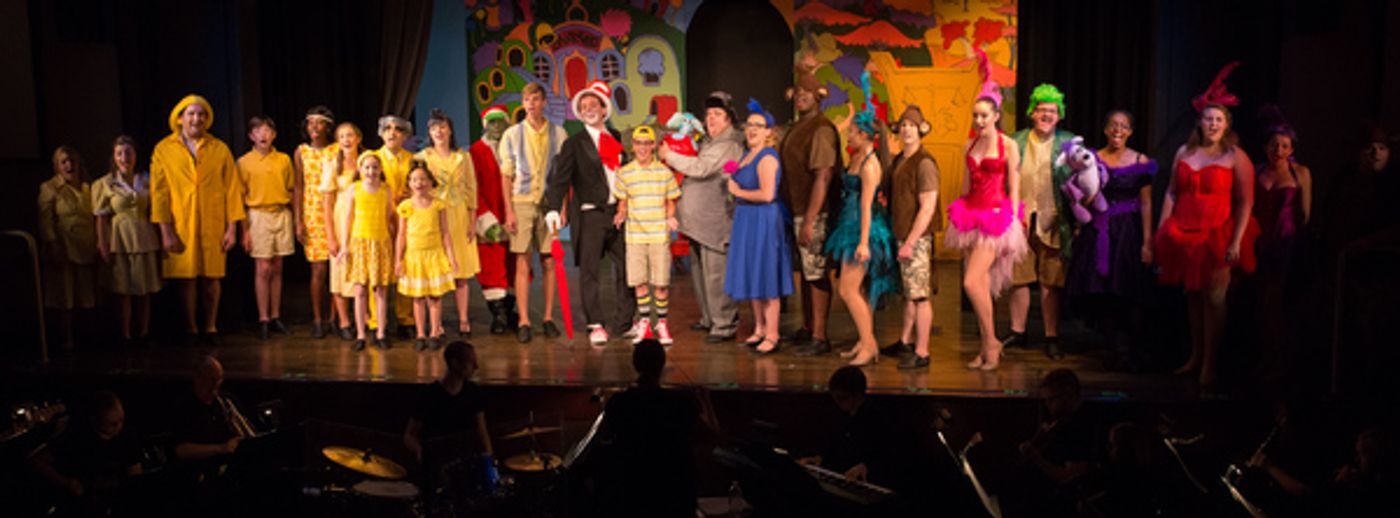 Photo Coverage: First Look at Worthington Community Theatre's SEUSSICAL  Image
