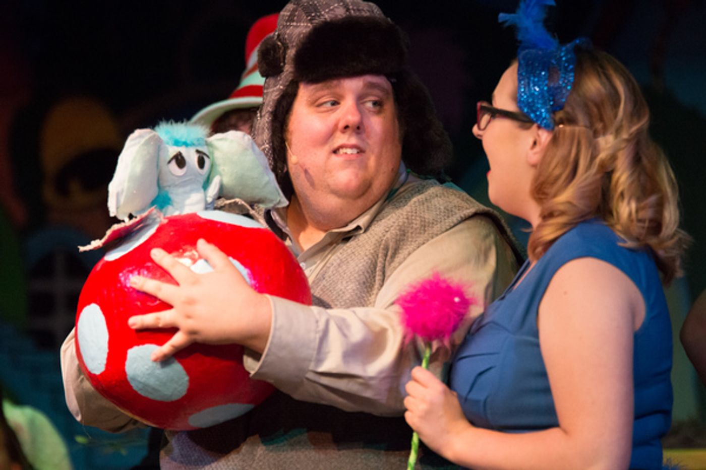 Photo Coverage: First Look at Worthington Community Theatre's SEUSSICAL  Image