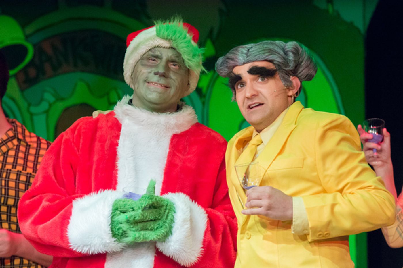 Photo Coverage: First Look at Worthington Community Theatre's SEUSSICAL  Image