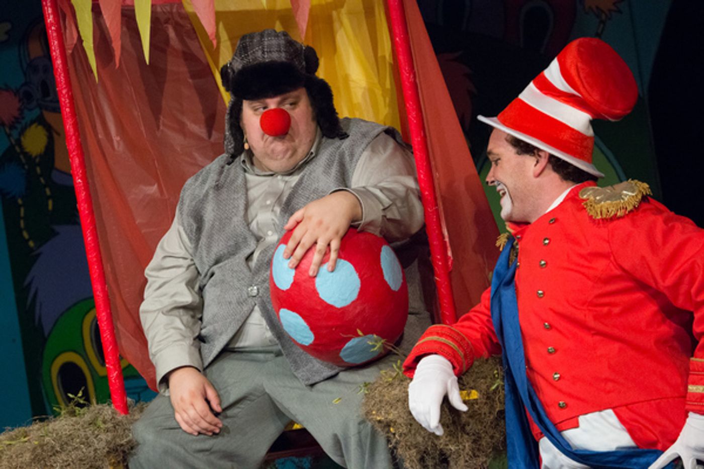 Photo Coverage: First Look at Worthington Community Theatre's SEUSSICAL  Image