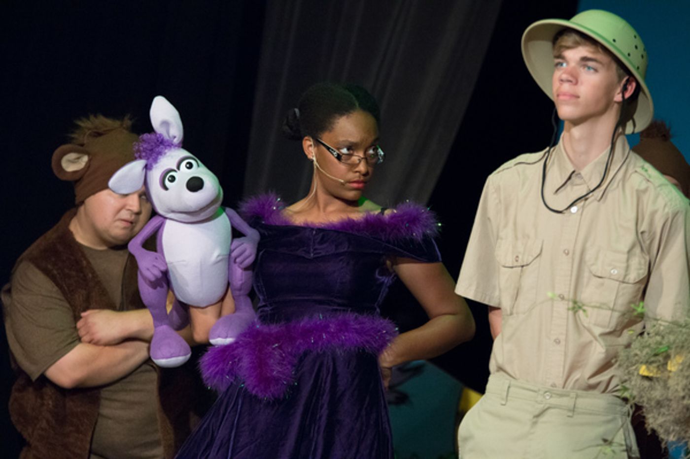 Photo Coverage: First Look at Worthington Community Theatre's SEUSSICAL  Image