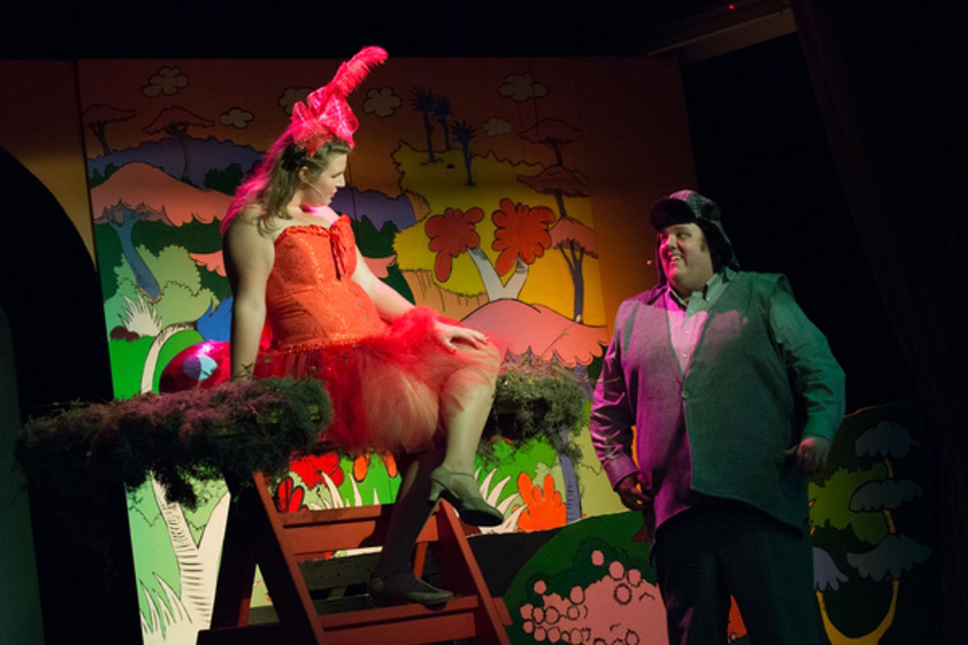 Photo Coverage: First Look at Worthington Community Theatre's SEUSSICAL  Image