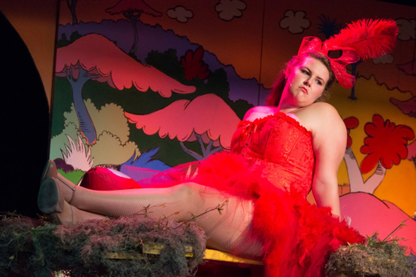 Photo Coverage: First Look at Worthington Community Theatre's SEUSSICAL  Image