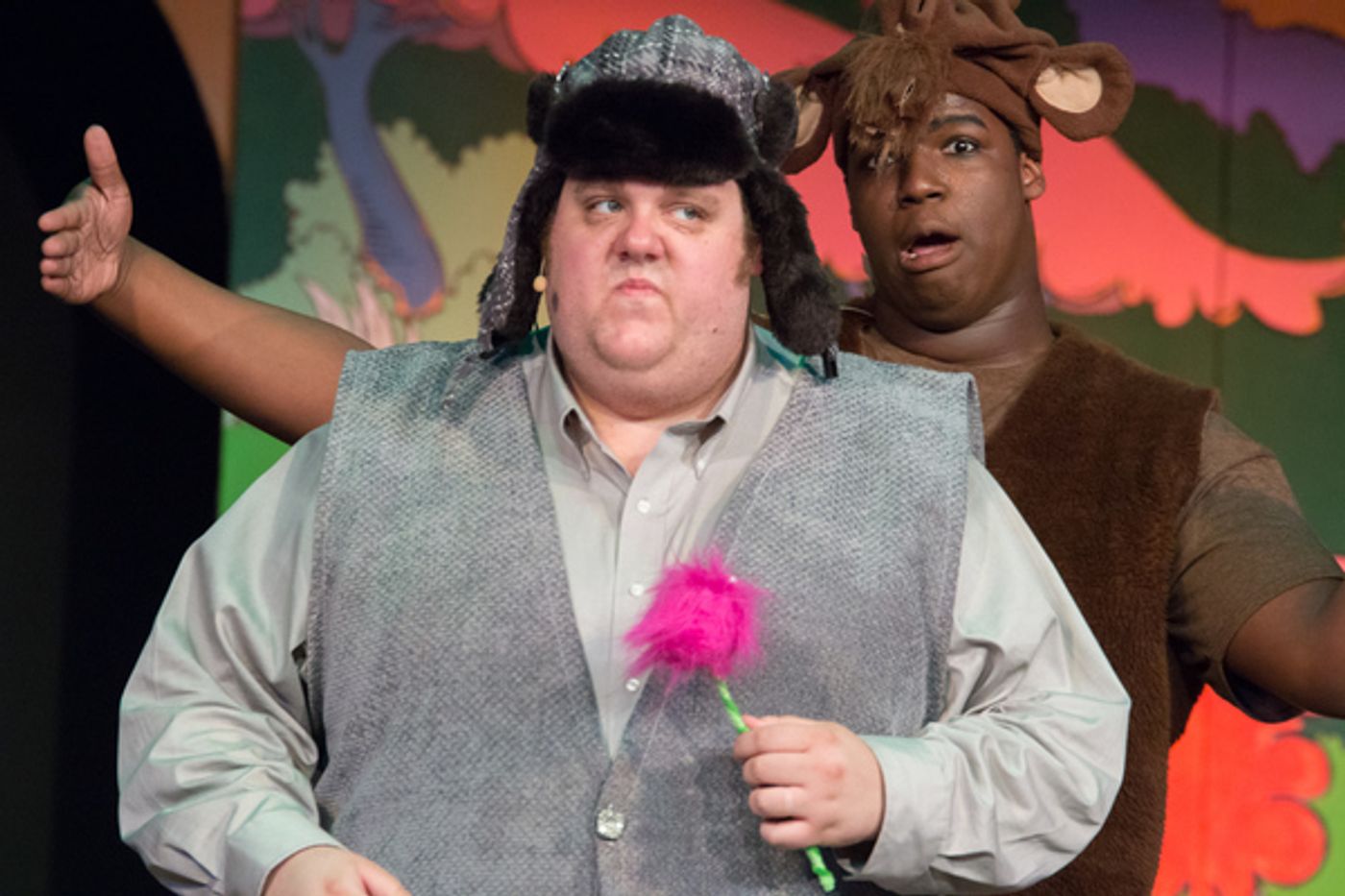 Photo Coverage: First Look at Worthington Community Theatre's SEUSSICAL  Image