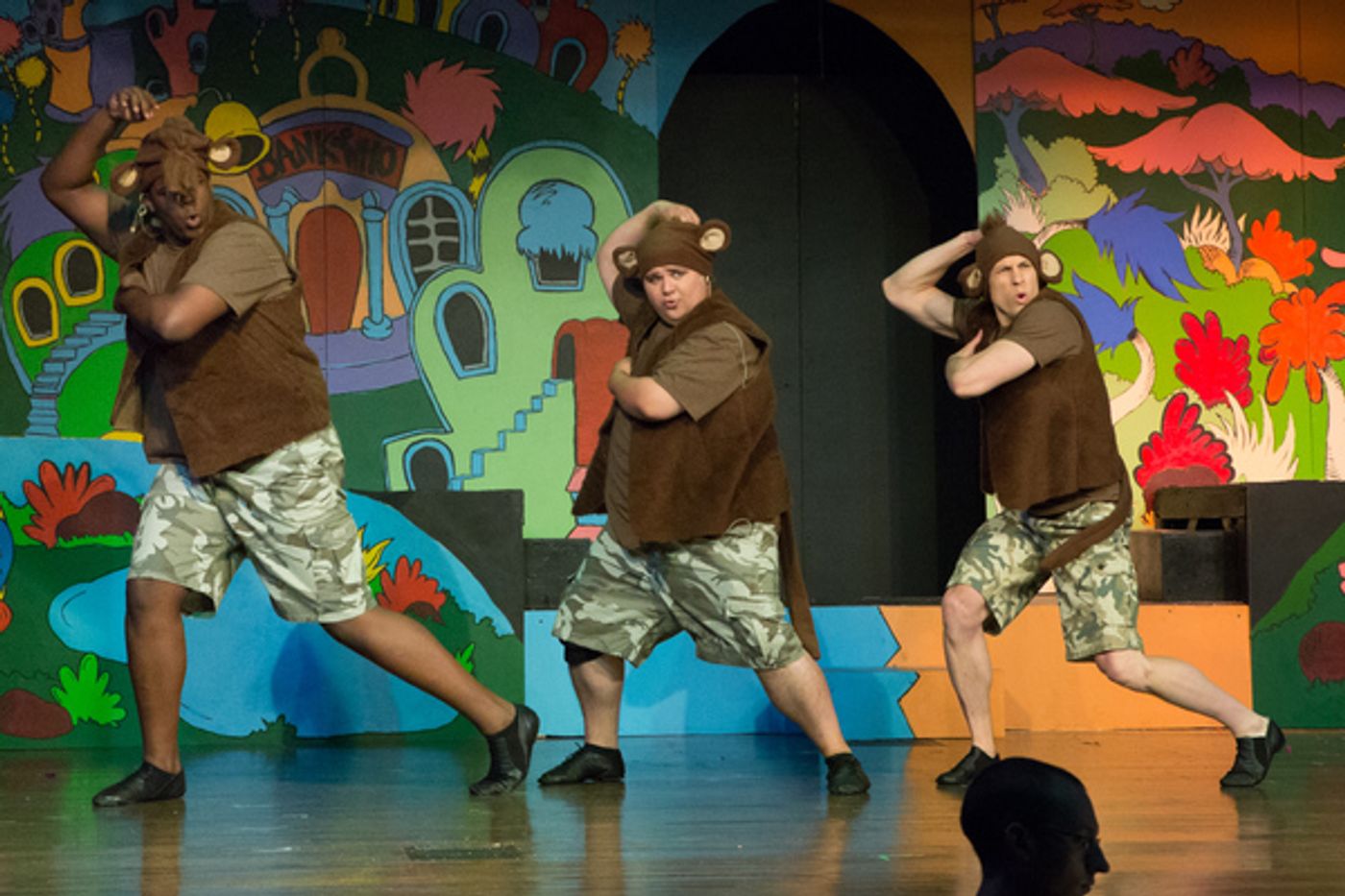 Photo Coverage: First Look at Worthington Community Theatre's SEUSSICAL  Image